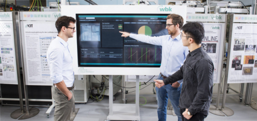 Vorschaubild zur Detailansicht der Veranstaltung: "Lean Management in der variantenreichen Serienproduktion"