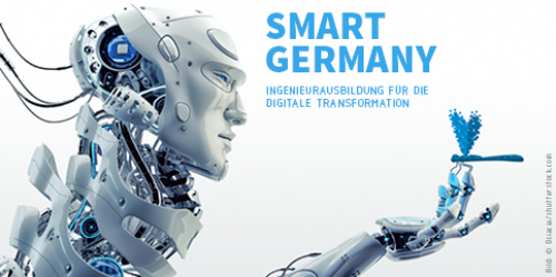 Vorschaubild zur Detailansicht der Veranstaltung: Ingenieurausbildung für die Digitale Transformation - VDI-Qualitätsdialog an der TU Berlin