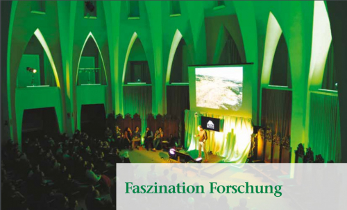 Vorschaubild zur Detailansicht der Veranstaltung: Lange Nacht der Wissenschaften Clausthal