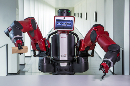 Vorschaubild zur Detailansicht der Veranstaltung: 4. Workshop "Mensch-Roboter-Zusammenarbeit"