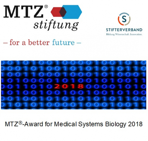 Vorschaubild zur Detailansicht der Veranstaltung: Arbeitswelten der Zukunft 2018 – Forschungstätigkeiten auf dem Gebiet der Systembiologie/Systemmedizin
