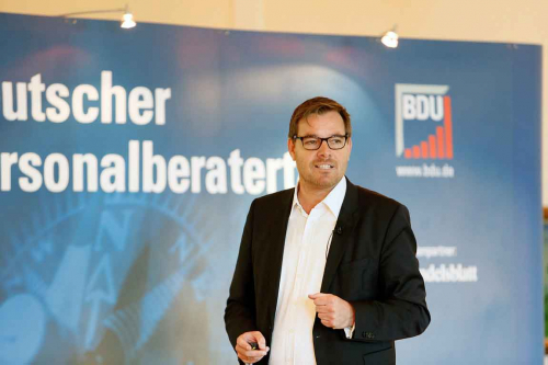 Vorschaubild zur Detailansicht der Veranstaltung: 20. Deutscher Personalberatertag