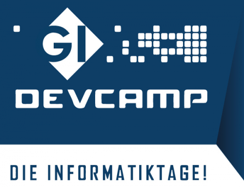 Vorschaubild zur Detailansicht der Veranstaltung: Devcamp - die Informatiktage Karlsruhe