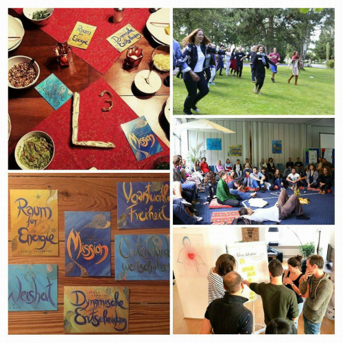 Vorschaubild zur Detailansicht der Veranstaltung: Leadership³ - Festival der Perspektiven 2018