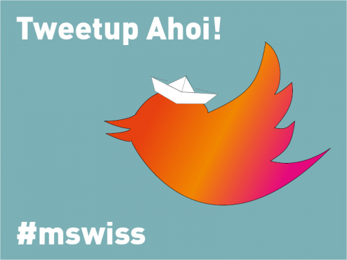 Vorschaubild zur Detailansicht der Veranstaltung: Science Tweetup an Bord der MS Wissenschaft