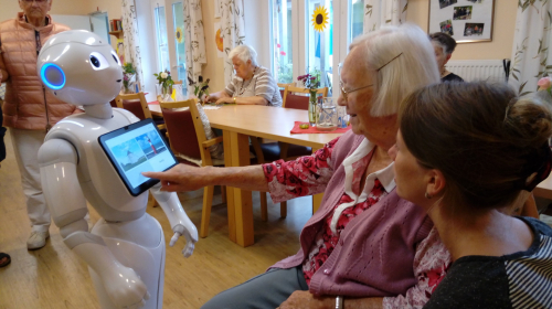 Vorschaubild zur Detailansicht der Veranstaltung: Digitale Transformation in Schleswig-Holstein