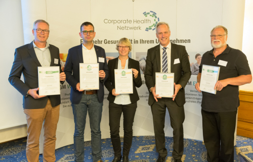 Vorschaubild zur Detailansicht der Veranstaltung: Netzwerktreffen „Digitales BGM und effektive Gesundheitskommunikation“