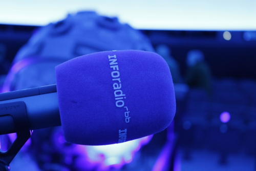 Vorschaubild zur Detailansicht der Veranstaltung: 94. Treffpunkt WissensWerte: Die digitale Hauptstadt