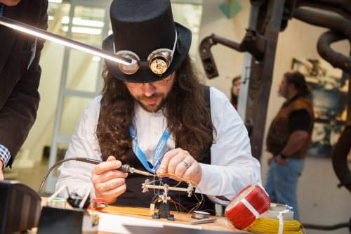 Vorschaubild zur Detailansicht der Veranstaltung: Maker Faire Ruhr