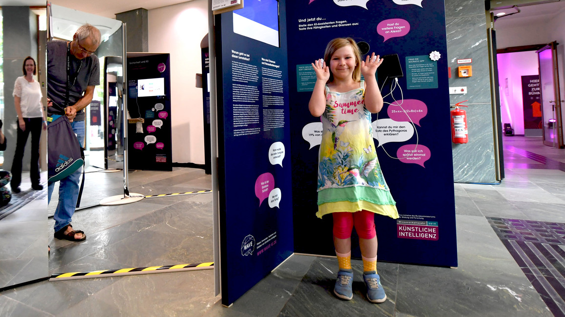 Tag der offenen Tor 2019