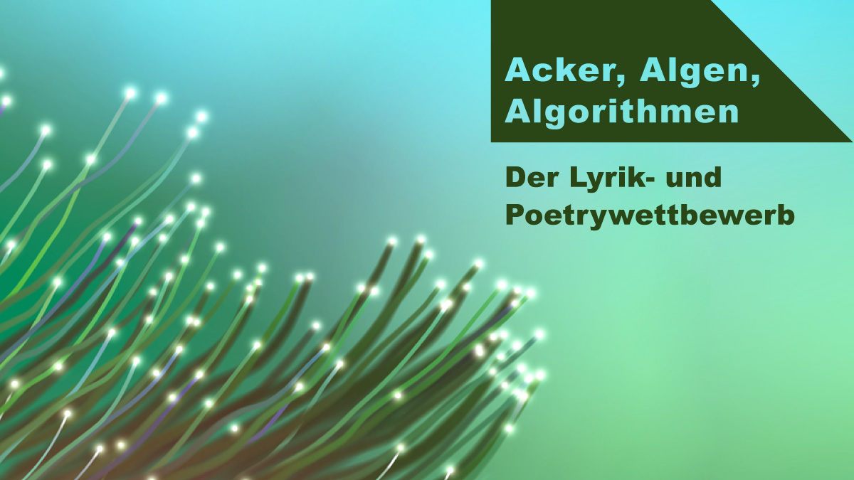 Keyvisual des Wettbewerbs