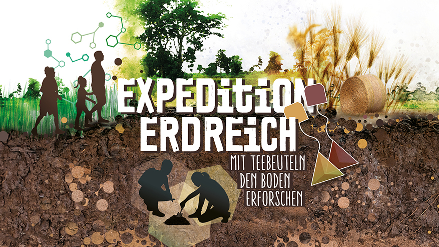 Logo Expeditin Erdreich