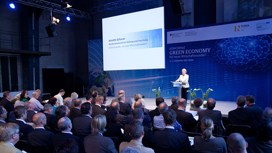 Green Economy Konferenz