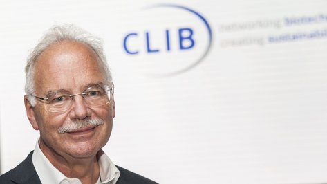 Portraitbild Dr. Karl-Heinz Maurer