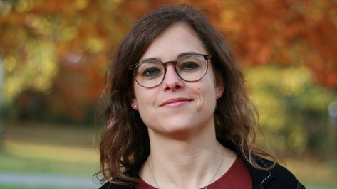 Portraitbild Dr. Janina Epping © Epping