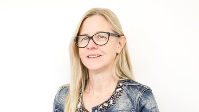 Portrait Prof. Monika Schreiner