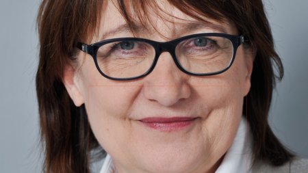 Portraitbild Prof. Dr. Christine Lang