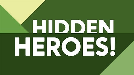 Logo Hidden Heroes
