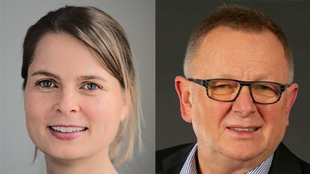 Portraitbilder Hönl & Strittmatter