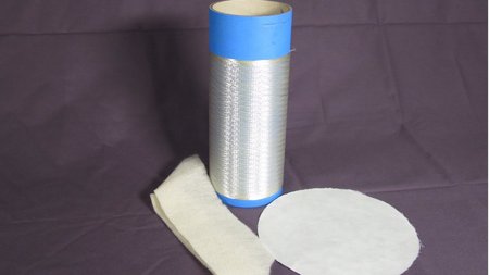 Textilfasern aus Cellulose und Chitin