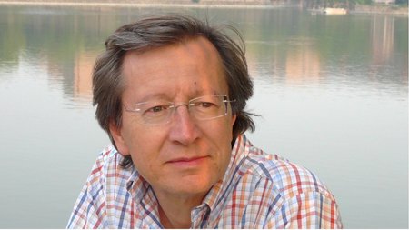 Portraitbild Prof. Dr. Ralf G. Berger