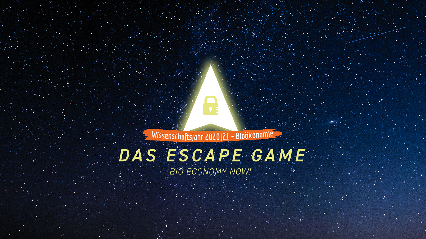 Logo und Schriftzug Wissenschaft im Dialog