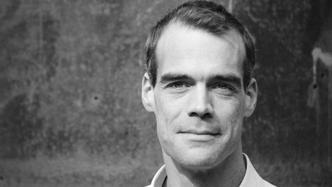 Portraitbild Johannes Gescher