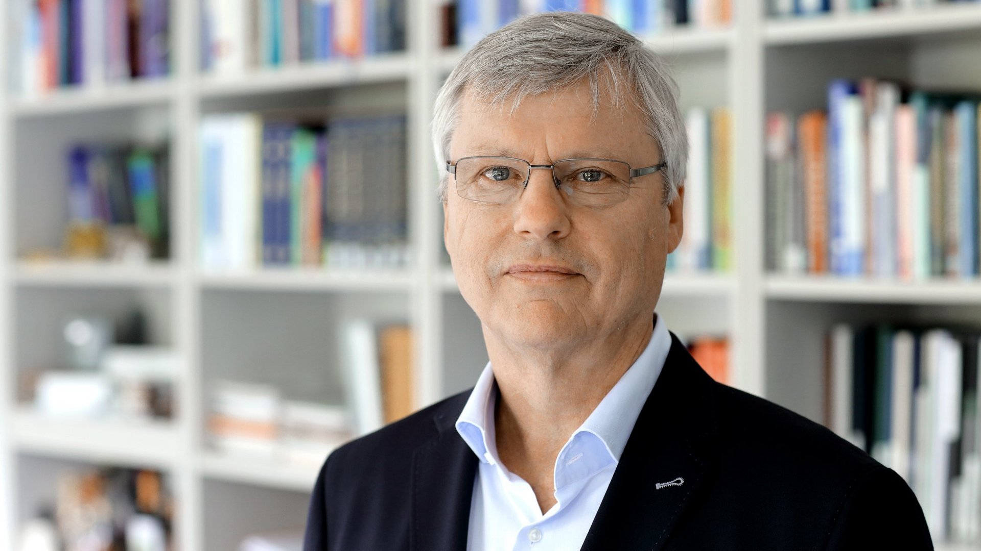 Potraitbild Herr Dr. Jaeger