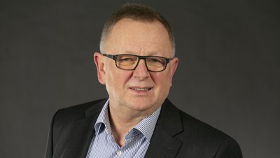 Portraitbild Dr. Strittmatter