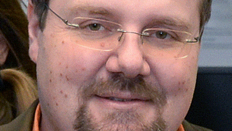 Portraitbild Prof. Dr. Ulrich Schwaneberg 