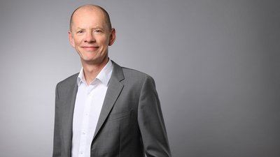 Portraitbild Volkmar Keuter