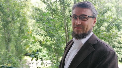 Portraitbild Falko Windisch