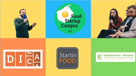 Food Startup Campus
