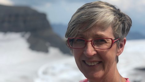 Portraitbild Bettina Siebers