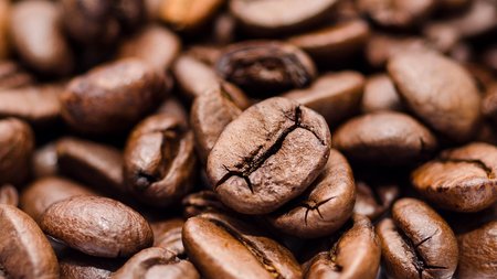 Kaffeebohnen