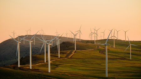 Windräder