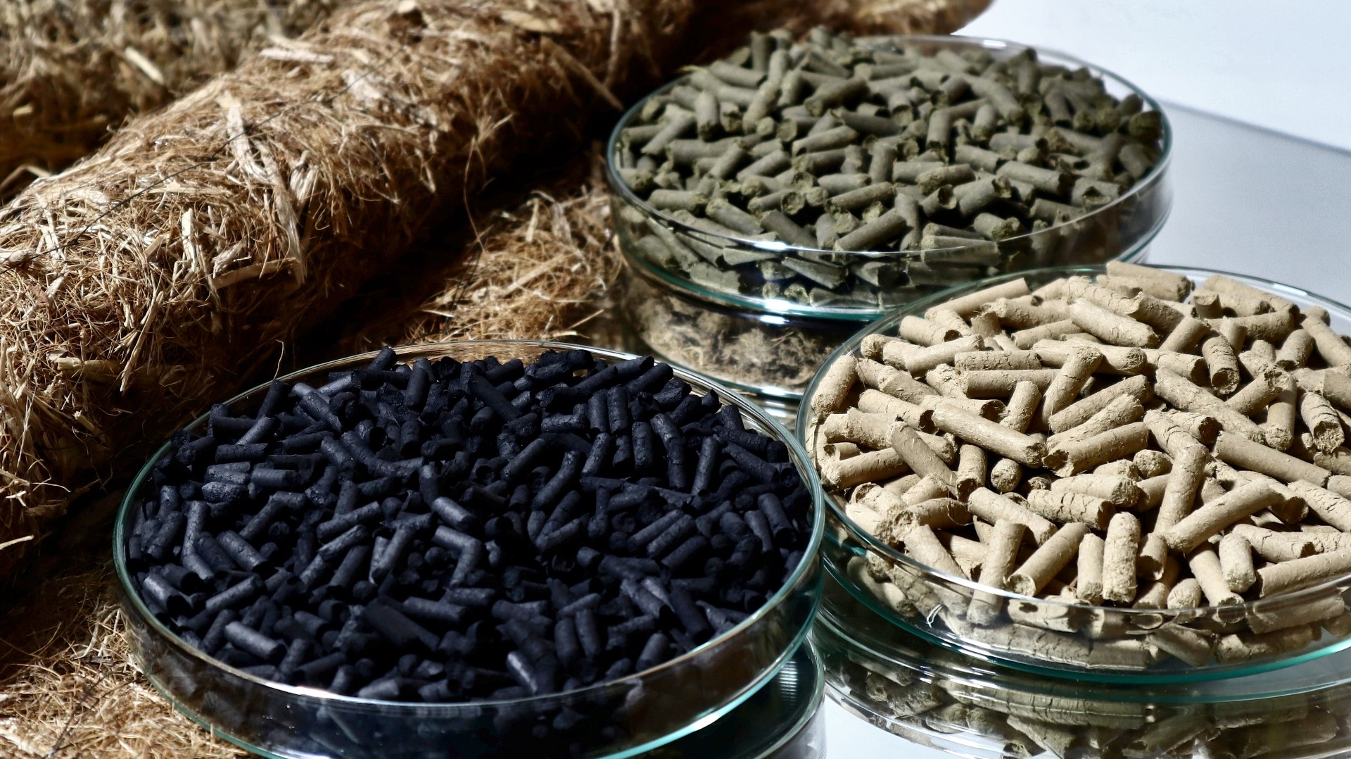 Produktportfolio BioMatUse