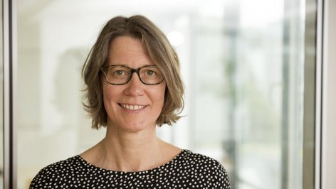 Portraitbild Dr. Ulrike Eberle