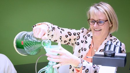 Bundesforschungsministerin Anja Karliczek 