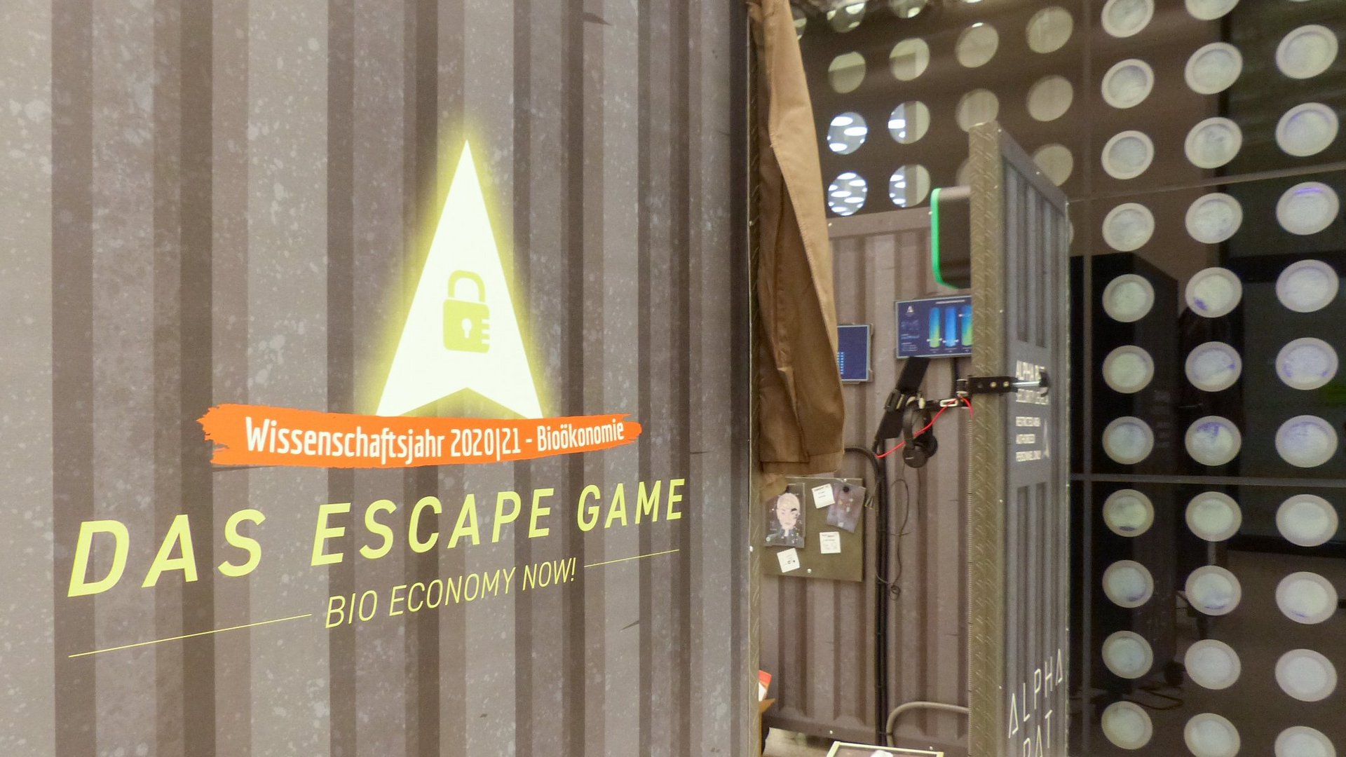 Das Escape Game