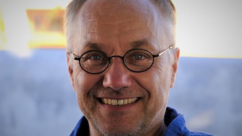 Portraitbild Prof. Dr. Dickhaut