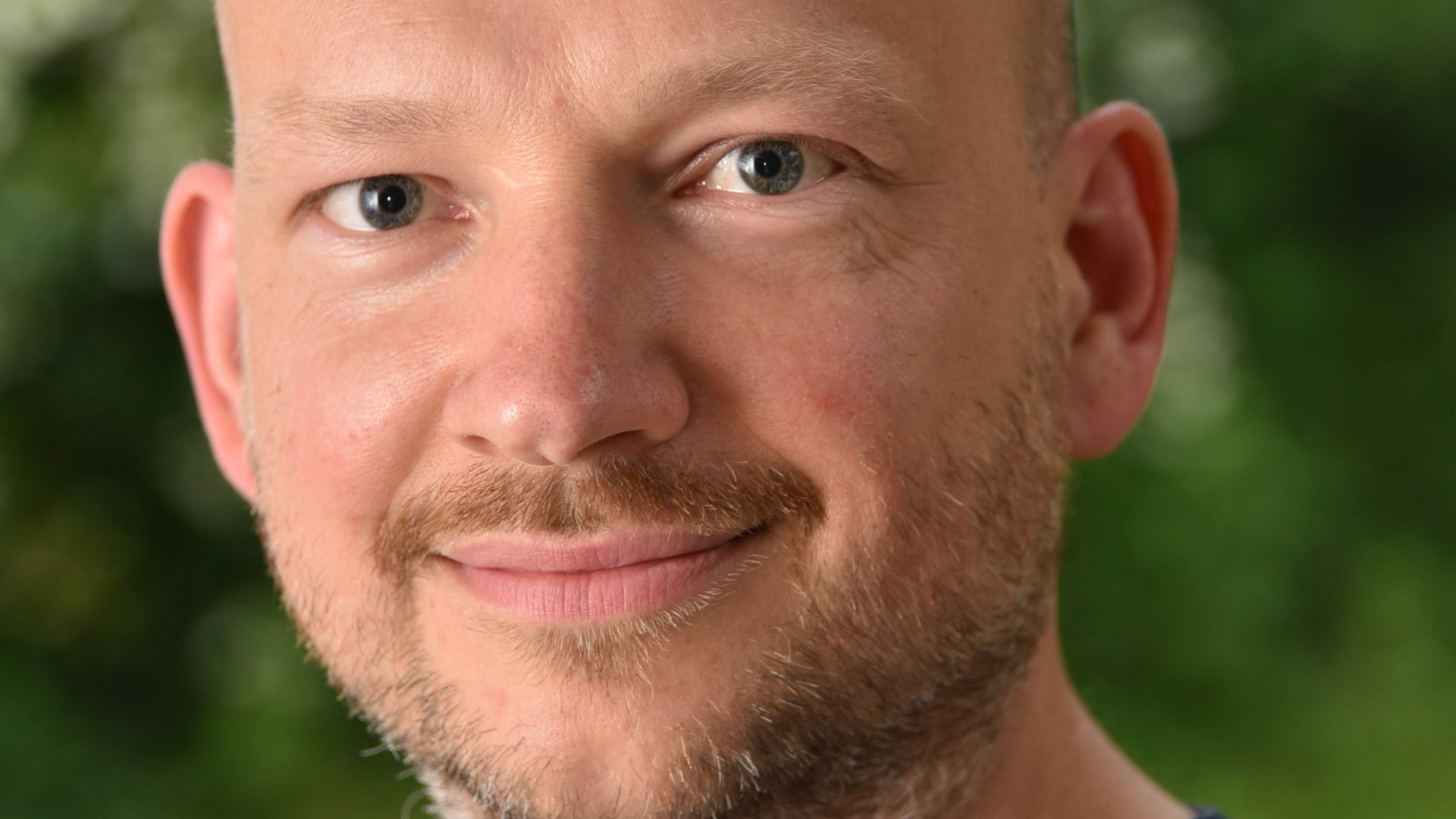 Portraitbild Martin Fritz