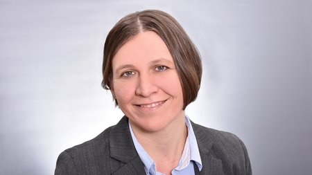 Portraitbild Jun-Prof. Dr. Lisa Biber-Freudenberger