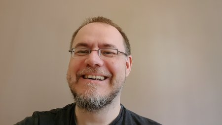 Portraitbild Matthias C. Rillig 