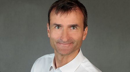 Portraitfoto Enno Bahrs