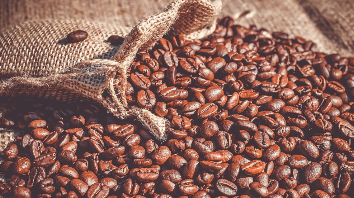 Kaffebohnen