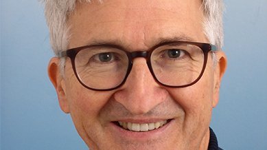 Portraitbild Markus Vogt