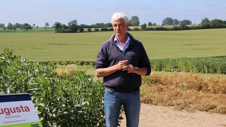 Portraitbild Olaf Sass