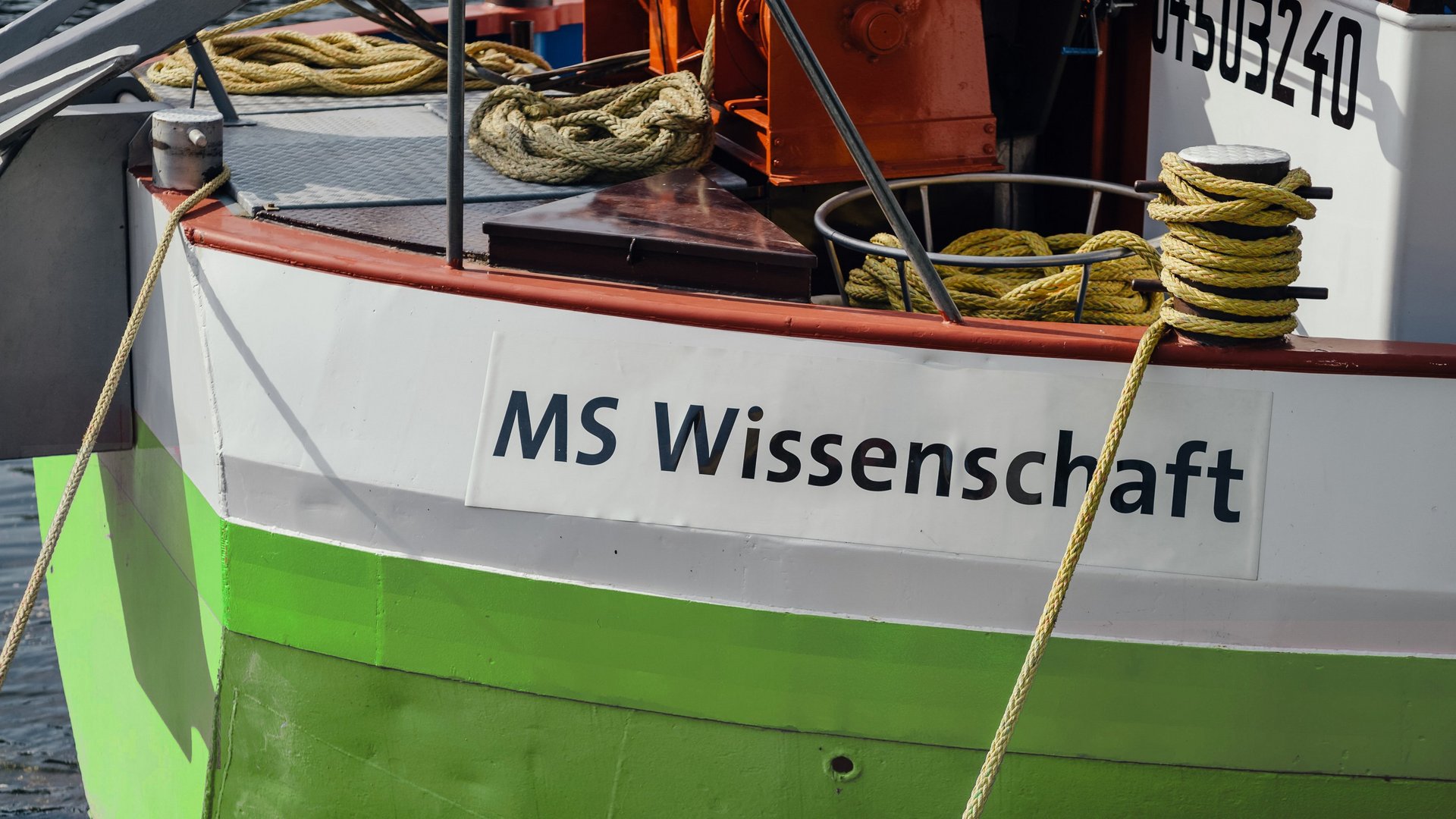 MS Wissenschaft 