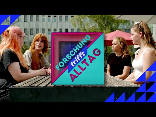 Forschung trifft Alltag – Folge 3 mit Social-Media-Experte Hannes-Vincent Krause